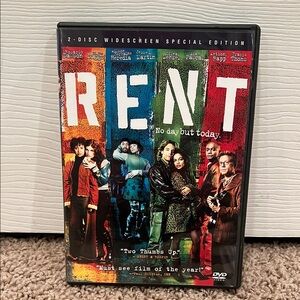 Rent DVD 2-Disc Special Edition